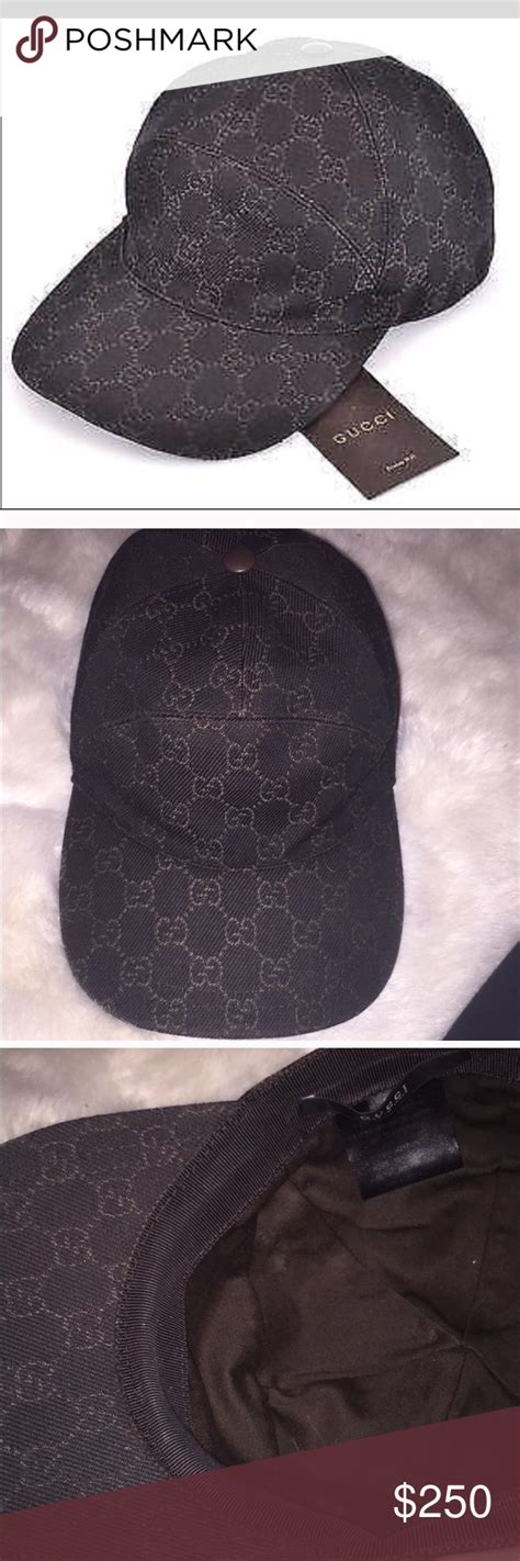 used gucci hat|gucci hats for men price.